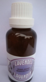 lavendelolie 30ml