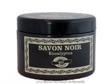 savon noir hammam met eucalyptus