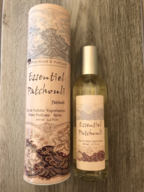 patchouli eau de toilette