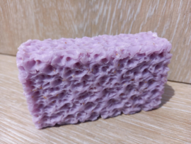 savon au poudre de riz lavendel