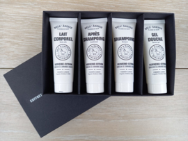 Geschenk Set mit Eisenkraut (Verveine)/Zitrone