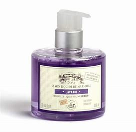 vloeibare savon de marseille lavendel