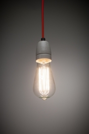 Lichtbron voor retro lamp met snoer Het Lichtlab Edison
