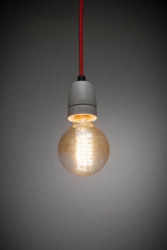 Zwaaien Monica Piepen Lichtbron voor retro lamp met snoer Het Lichtlab globe 80mm | retro  verlichting Het Lichtlab | Vintage brands in de Co-Operatie