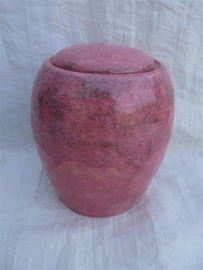 Urn rose tinten. MU 28