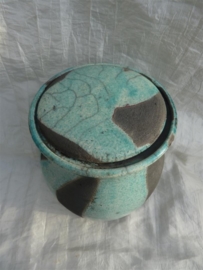 Raku urn -MU 2-