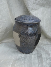 Raku urn -MU 21-