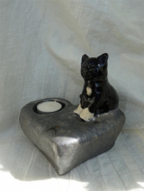 Katten urn -3-