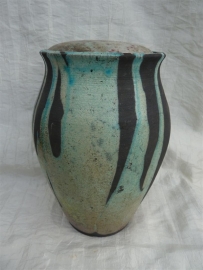 Raku urn -MU 7-