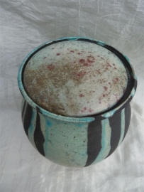 Raku urn -MU 7-