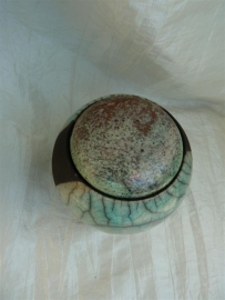 Raku urn -MU 16-