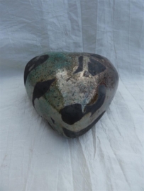 Urn raku hart. MU-H 1