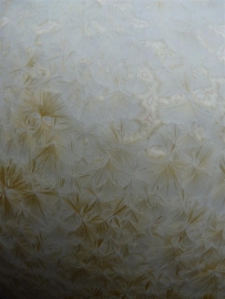 Urn bol creme / wit. UBK1d
