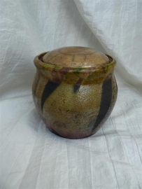 Raku urn -MU 22-