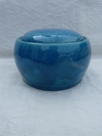 Urn turquoise. MU 40