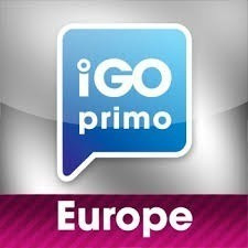 Kaartupdate iGO Primo April 2026 met Geheel Europa