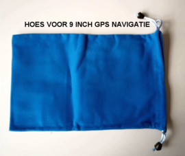 Hoes voor 9 inch GPS Navigatie