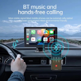 7 inch Android GPS Navigatie met Android Auto en Carplay