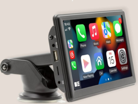 7 inch Android GPS Navigatie met Android Auto en Carplay