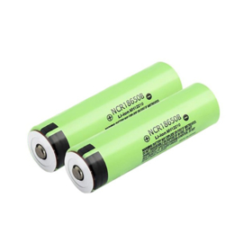 Nieuwe 18650 Batterijen NCR18650B - 3400mAh