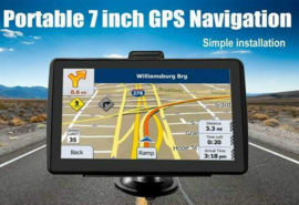 Nieuwe 7 inch GPS Navigaties met Nieuwste Kaarten Europa
