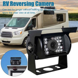 Achteruitrijcamera voor Vrachtwagen, Autobus en Camper - 9V / 24V