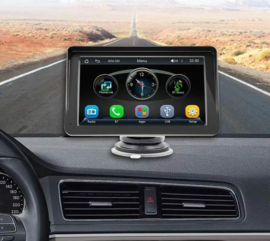 7 inch Android GPS Navigatie met Android Auto en Carplay