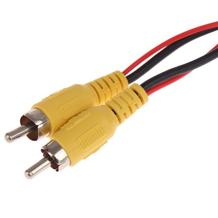 Bediening mogelijk Wijden Lot 10 meter RCA Video kabel (tulp) voor Achteruitrijcamera |  Achteruitrijcamera en Kabels | De Kievit Electronics