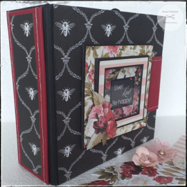 Basisset Album Peony Passion