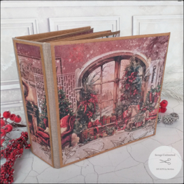Kerstalbum Festive Nostalgia