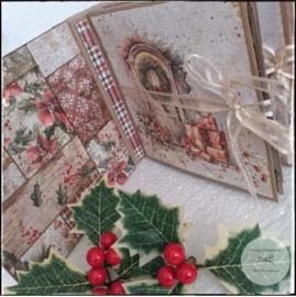 Kerst pop-up album