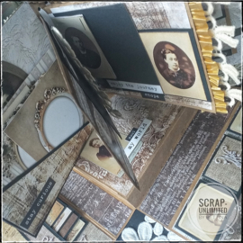 Werkbeschrijving Album Secrets of the Old Diary