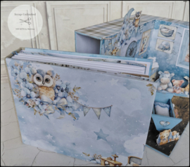 Babykamer Boy & Toy met album