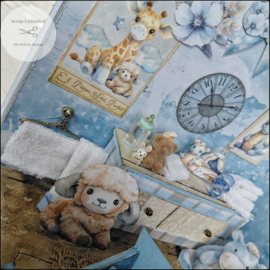 Babykamer Boy & Toy met album