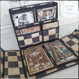 Box Alice in Wonderland
