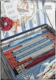 Werkbeschrijving Box in 3 Albums