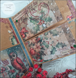 Kerstalbum Festive Nostalgia
