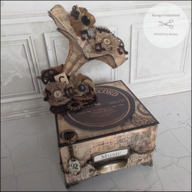 Vintage Grammofoon
