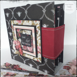 Basisset Album Peony Passion