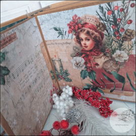 Kerstalbum Festive Nostalgia