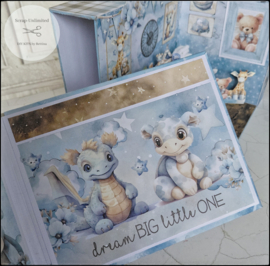 Babykamer Boy & Toy met album