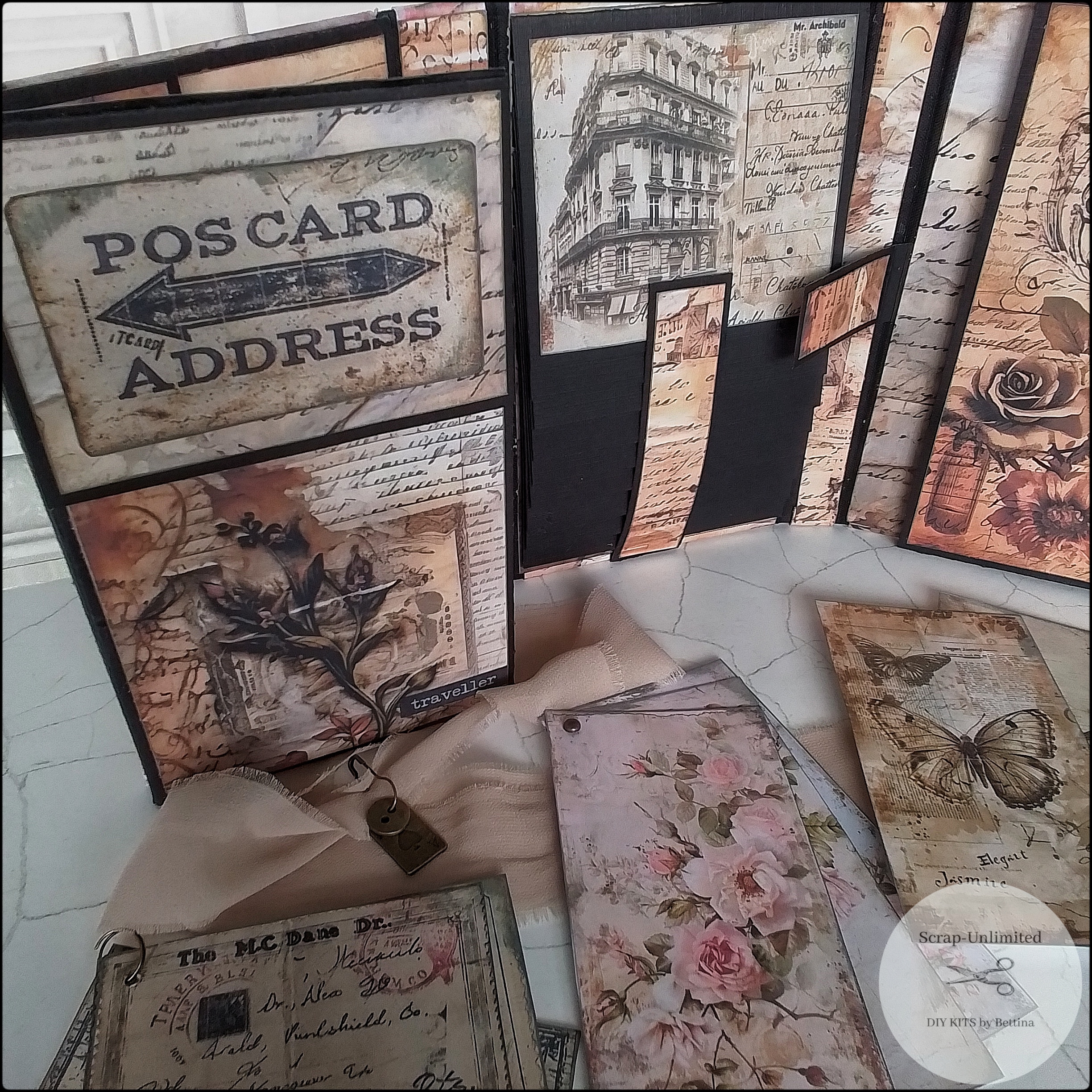 Vintage album