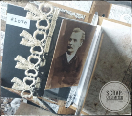 Werkbeschrijving Album Secrets of the Old Diary