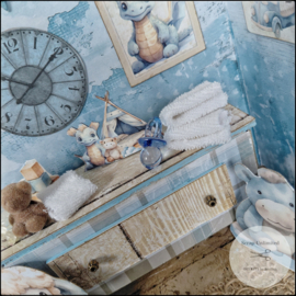 Babykamer Boy & Toy met album