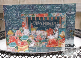Album Parisian