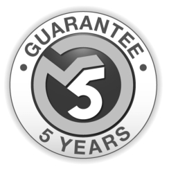 5 jaar garantie op fabricage fouten van ons Schilderij Ophangsysteem. 5 jaar garantie op fabricage fouten van ons Schilderij Ophangsysteem.