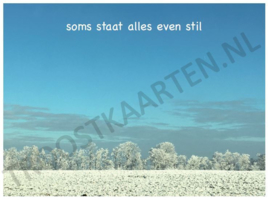 Stilte (2815)