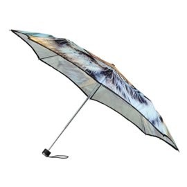 Opbouwbare Paraplu Tijger