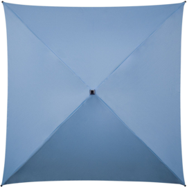 Paraplu All Square Vierkant Lichtblauw