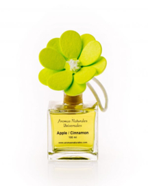 Mikado Geurbloem Appel / Kaneel